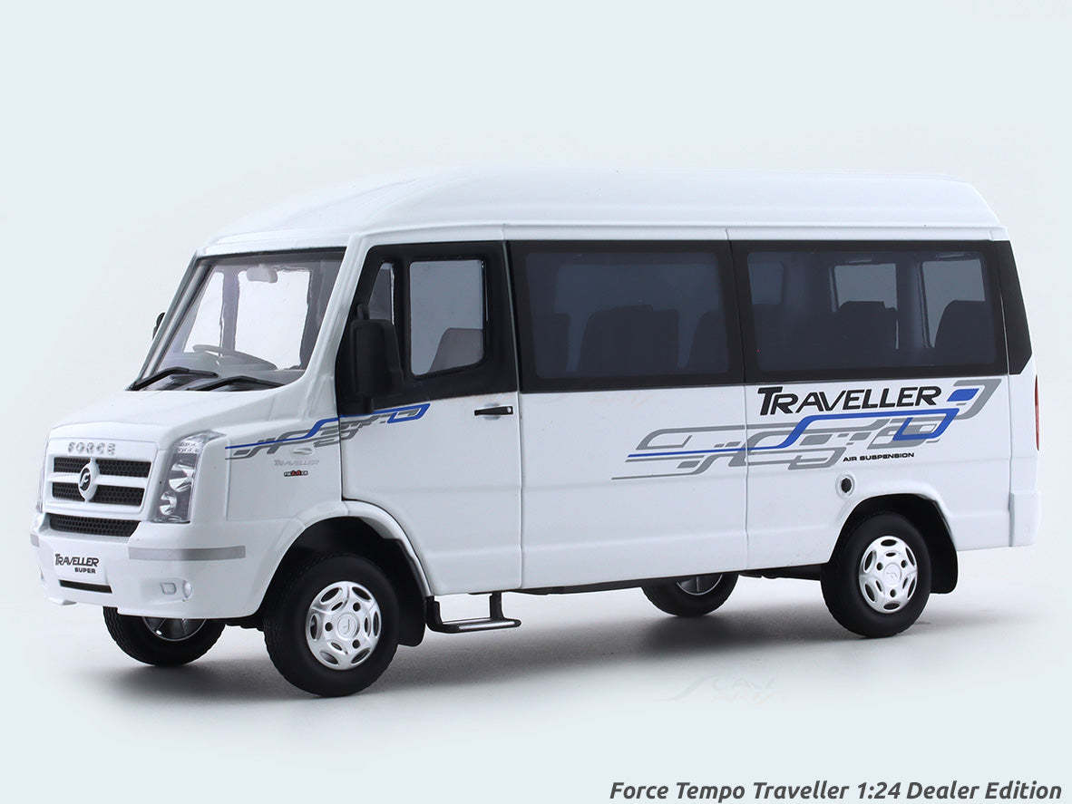 Tempo Traveller 20 Seater